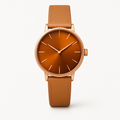 Amber Surfer - Domiciano Watches