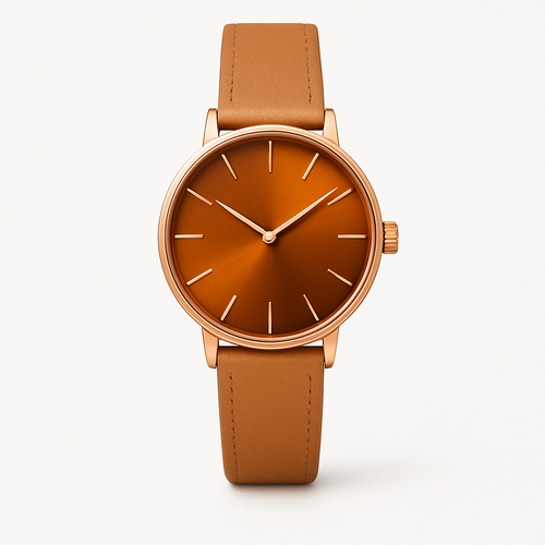 Amber Surfer - Domiciano Watches
