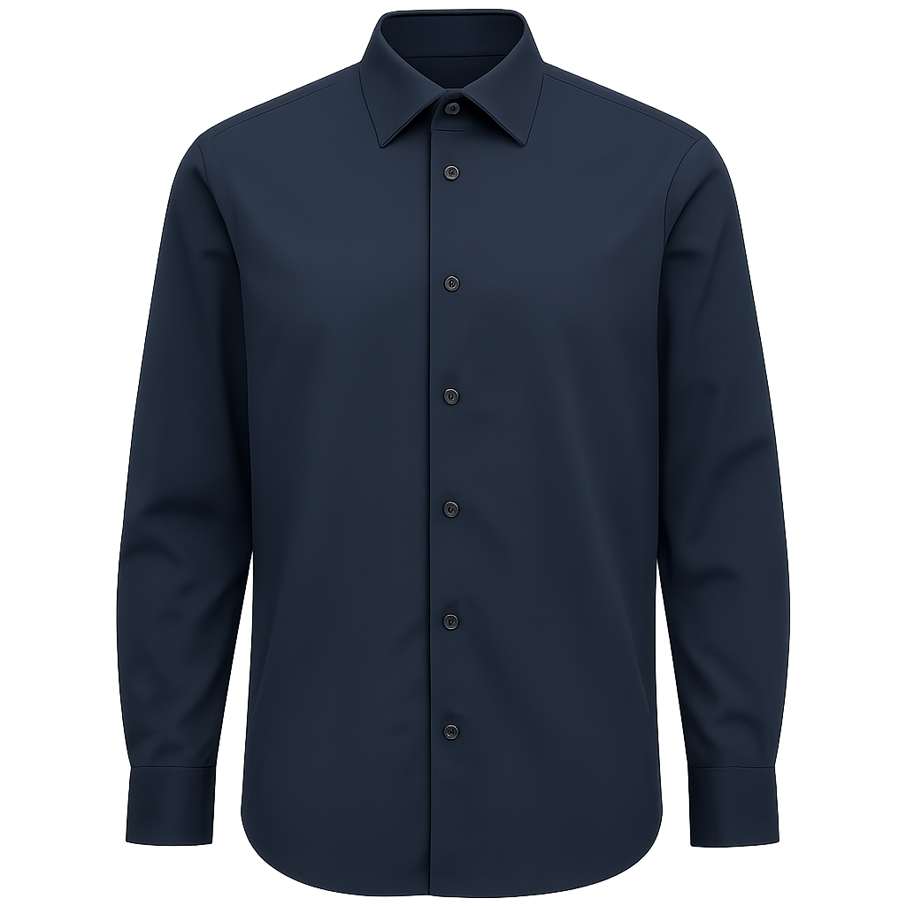 Cotton Broadcloth Classic - Domiciano Shirts