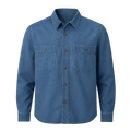 Denim Work Shirt - Domiciano Shirts