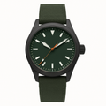 Forest Green Timepiece - Domiciano Watches