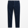 Indigo Corduroy Pants - Domiciano Pants