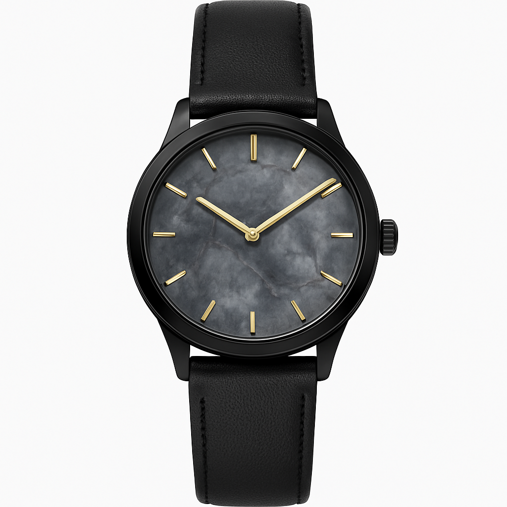Midnight Gold - Domiciano Watches