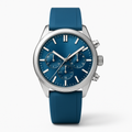 Ocean Blue Chronograph - Domiciano Watches
