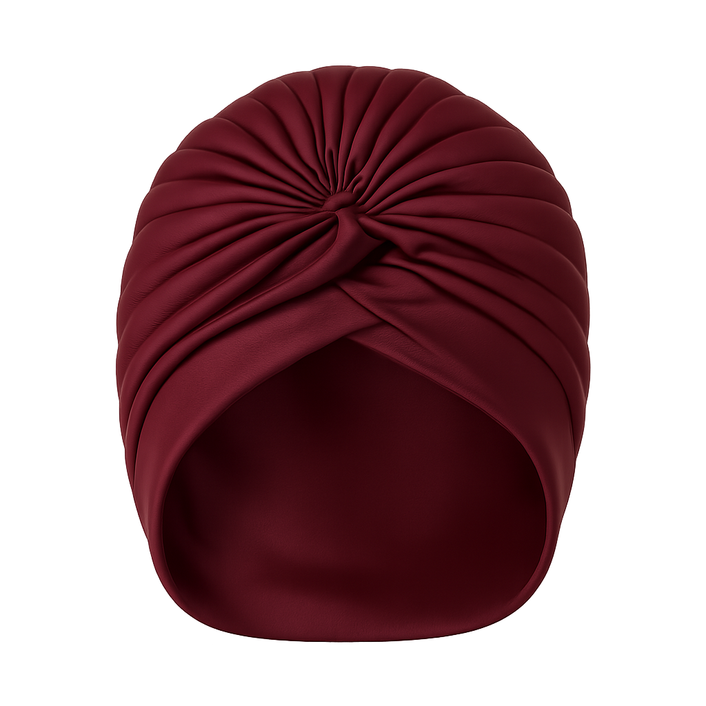 Silken Turban - Domiciano Hats