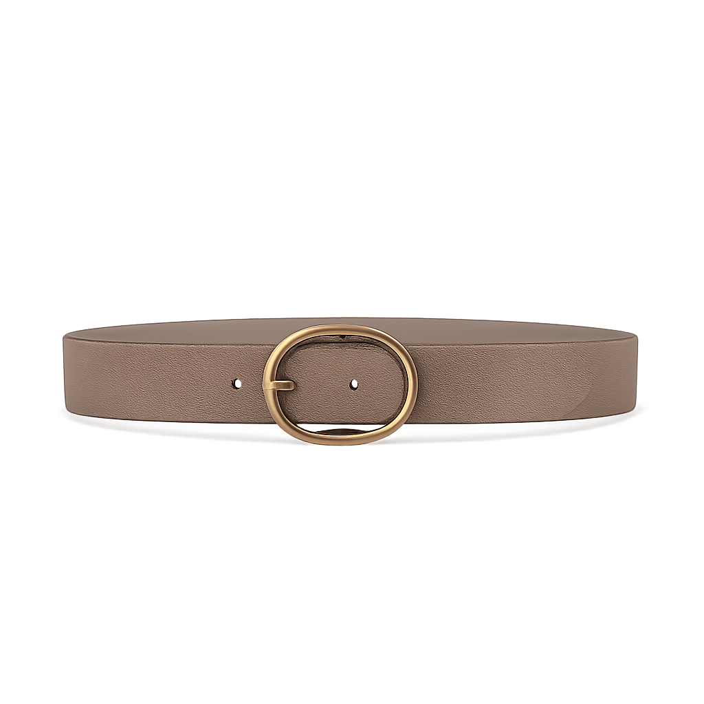 Suede Desert Belt - Domiciano Belts