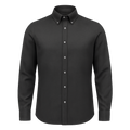 Wool Flannel Shirt - Domiciano Shirts