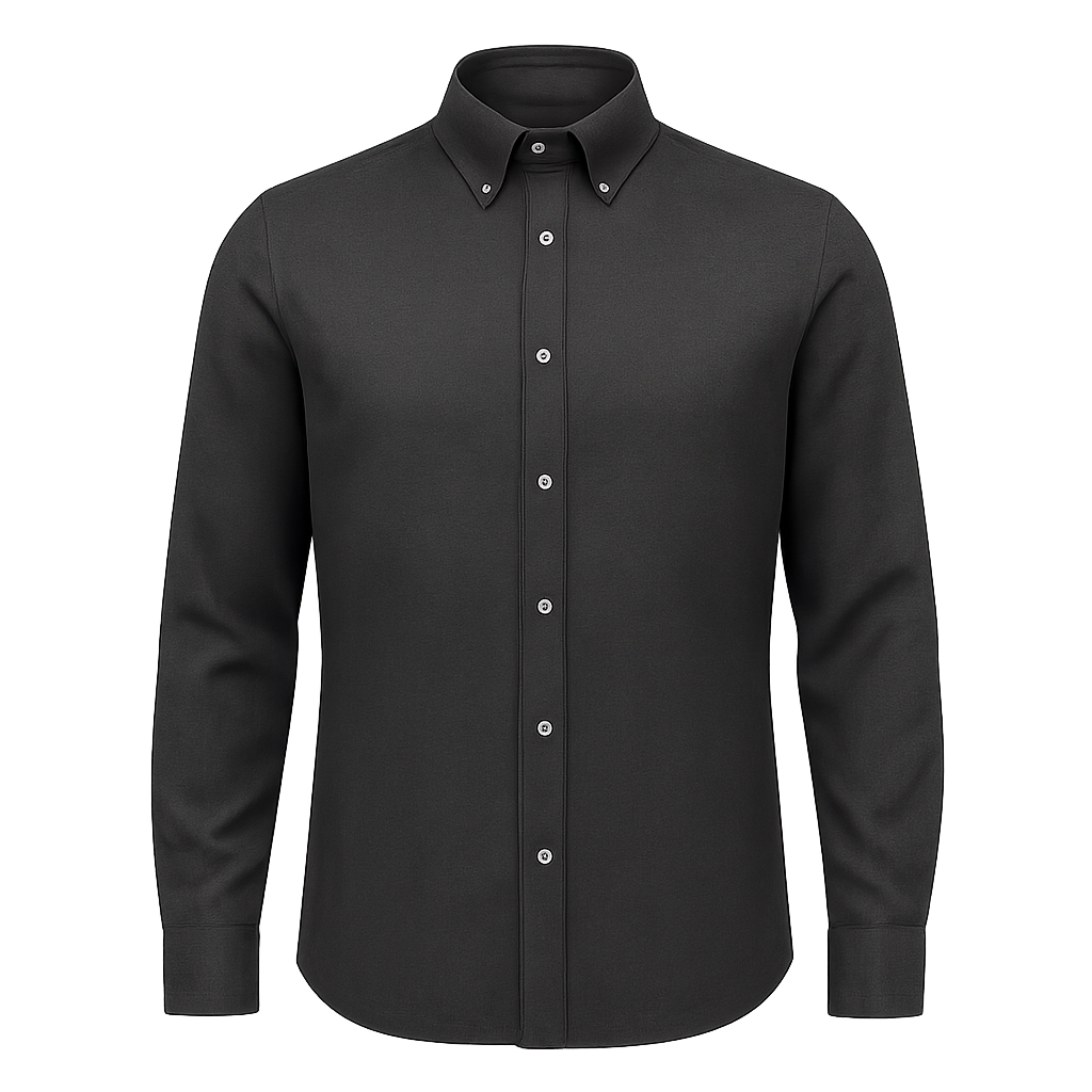Wool Flannel Shirt - Domiciano Shirts
