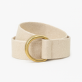 Woven Linen Belt - Domiciano Belts